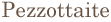 Pezzottaite