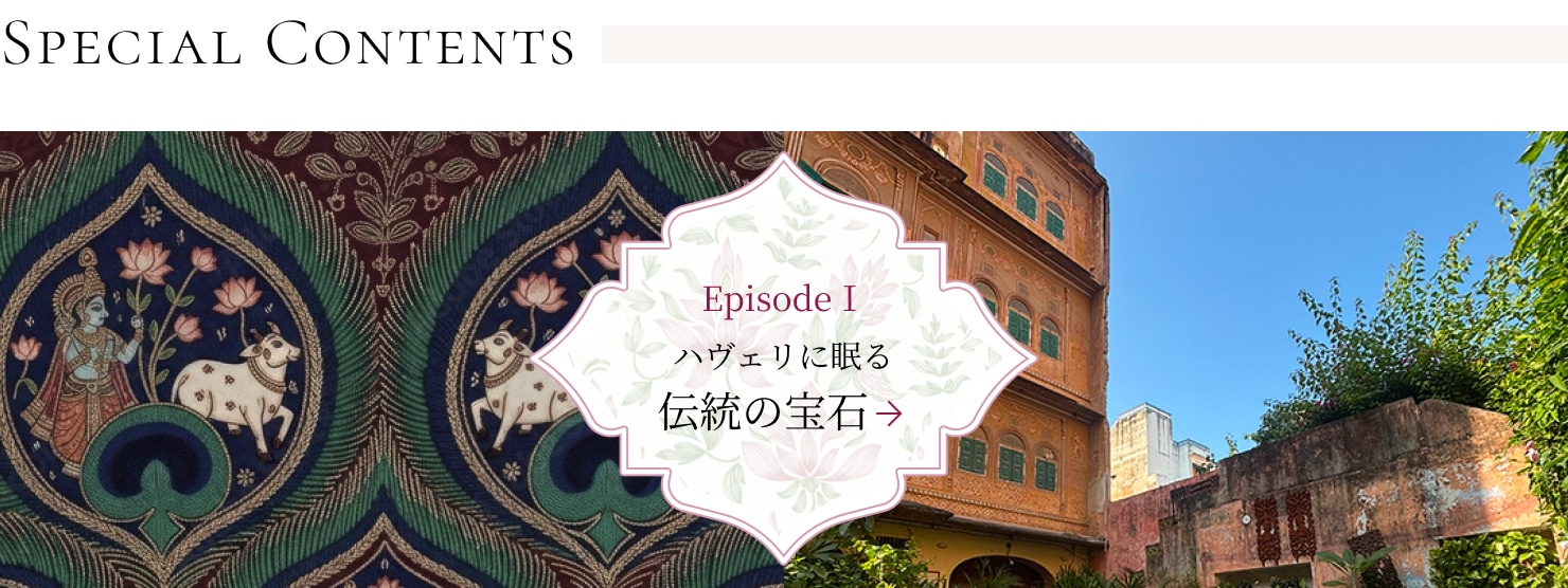 インド・ジャイプール特集