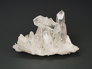 Arkansas quartz 591g  /アーカンソークォーツ