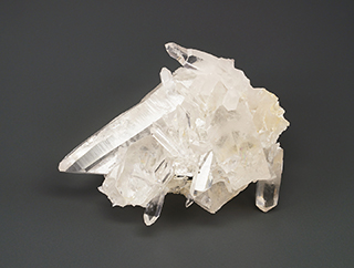 Arkansas quartz 435g  /アーカンソークォーツ