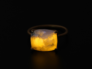 Wernerite ring 4.97 /ウェルネライト