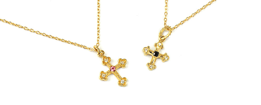 天界のロザリオネックレス