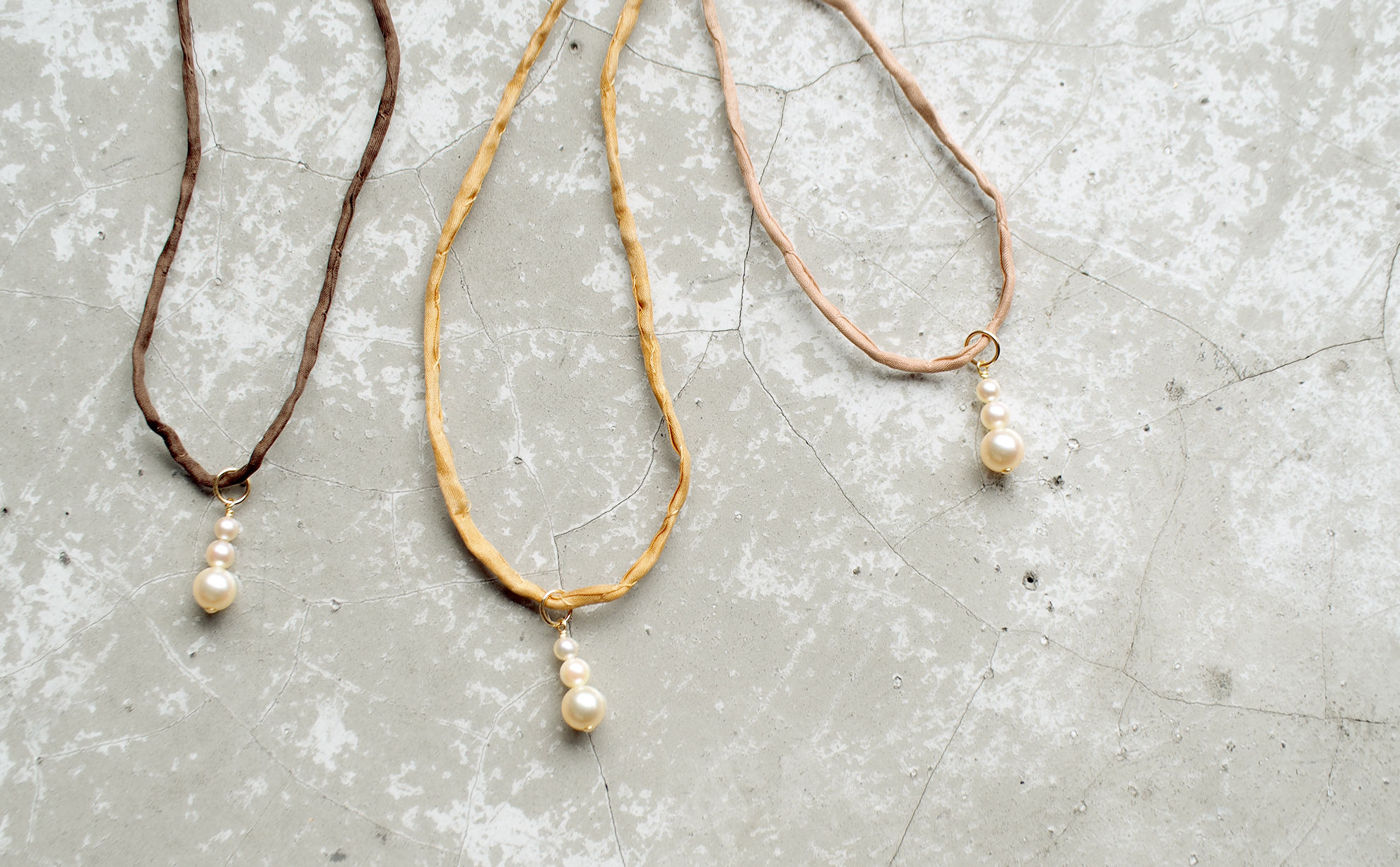 gold pearl