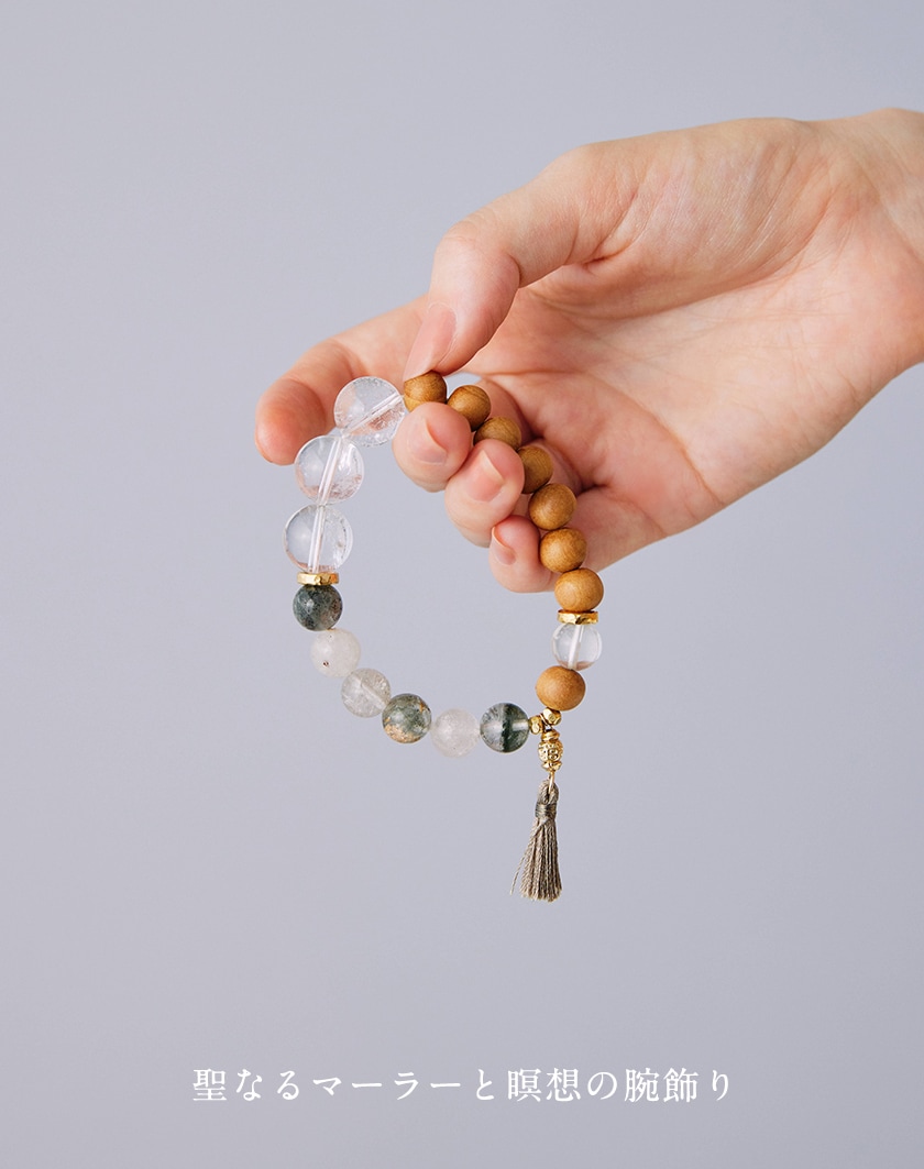 Hariqua-パワーストーンジュエリー-