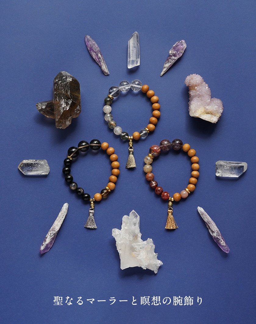 Hariqua-パワーストーンジュエリー-
