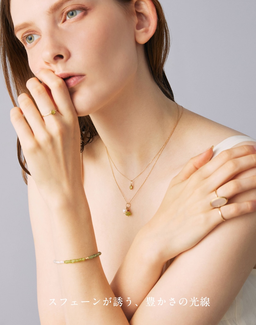 Hariqua-パワーストーンジュエリー-