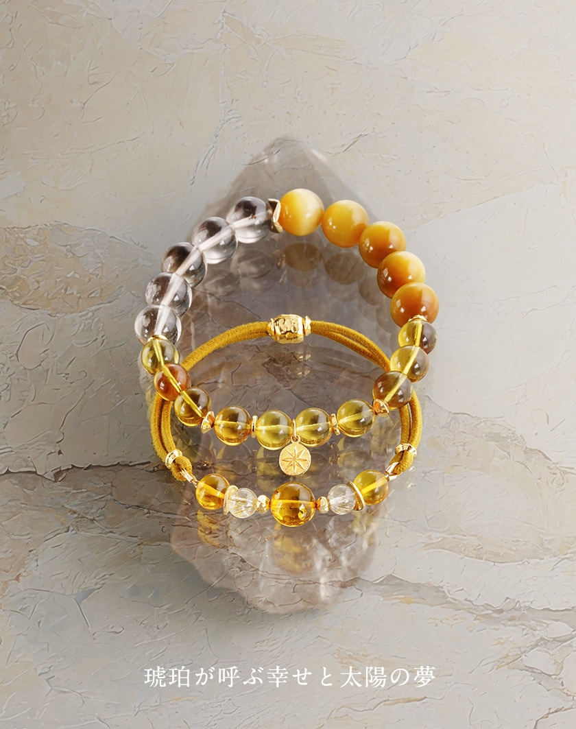 Hariqua-パワーストーンジュエリー-